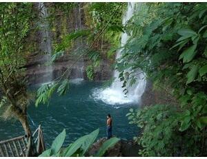 Wisata Curug / Air Terjun Terdekat dari Ibu Kota #KelilingIndonesia