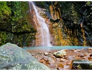 Wisata Curug / Air Terjun Terdekat dari Ibu Kota #KelilingIndonesia