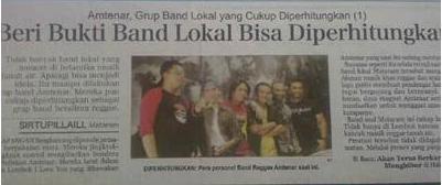 Band Ini Karyanya Tidak diragukan dan Juga Tetap Peduli Dengan Masyarakat
