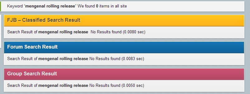 Mengenal Distro Rolling Release