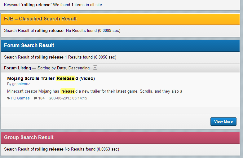 Mengenal Distro Rolling Release