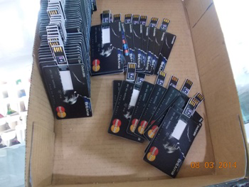 flashdisk kombinasi id card bisa pesan custome