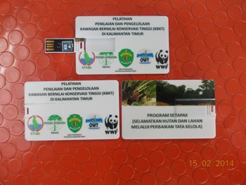 flashdisk kombinasi id card bisa pesan custome