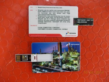 souvenir flashdisk unik dari bandung