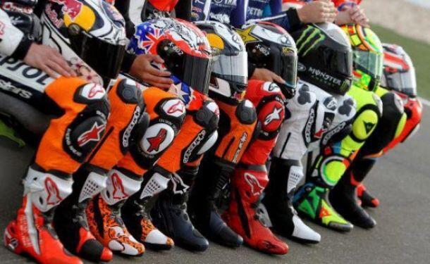 FANTASTIC FOUR MOTOGP