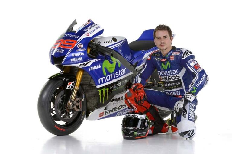 FANTASTIC FOUR MOTOGP