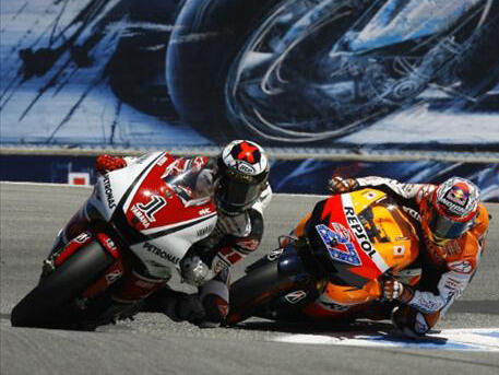 FANTASTIC FOUR MOTOGP