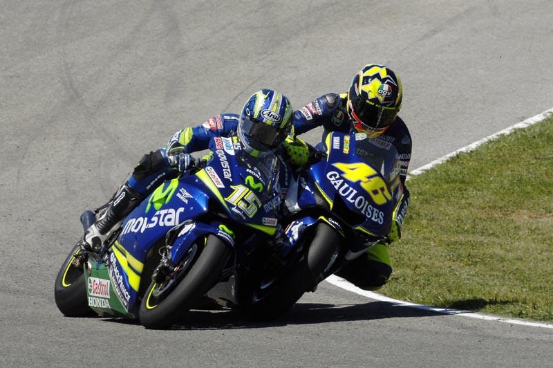 FANTASTIC FOUR MOTOGP