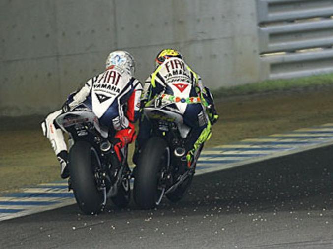 FANTASTIC FOUR MOTOGP