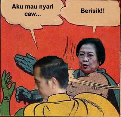 Meme Politik Season Baru Nih Gan