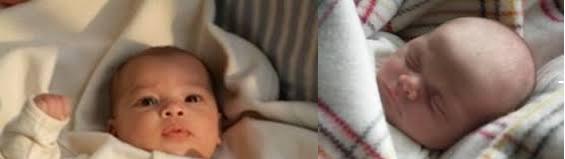 Uniknya Refleks Primitif Pada Bayi (Picture)