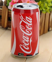 Speaker coca cola, starbucks, pop mie, pepsi, dll