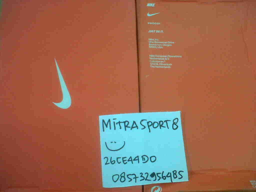 ALL OriginaL Nike, Magista, Gato II, Lunar Gato II, Surabaya,