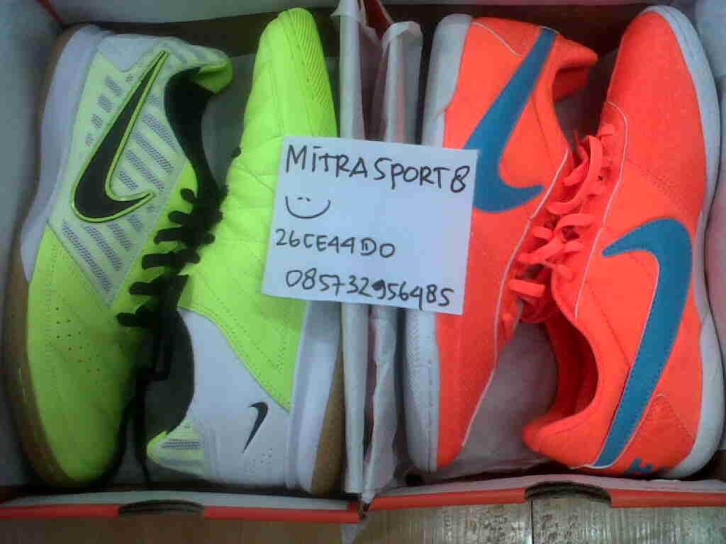 ALL OriginaL Nike, Magista, Gato II, Lunar Gato II, Surabaya,