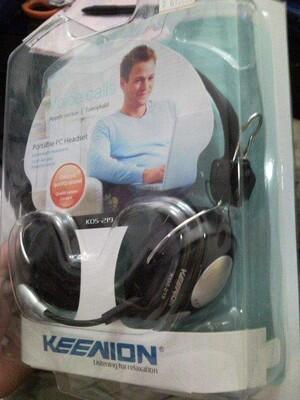 HEADSET KEENION