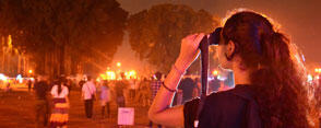 Pesona Alun Alun Selatan / Alkid