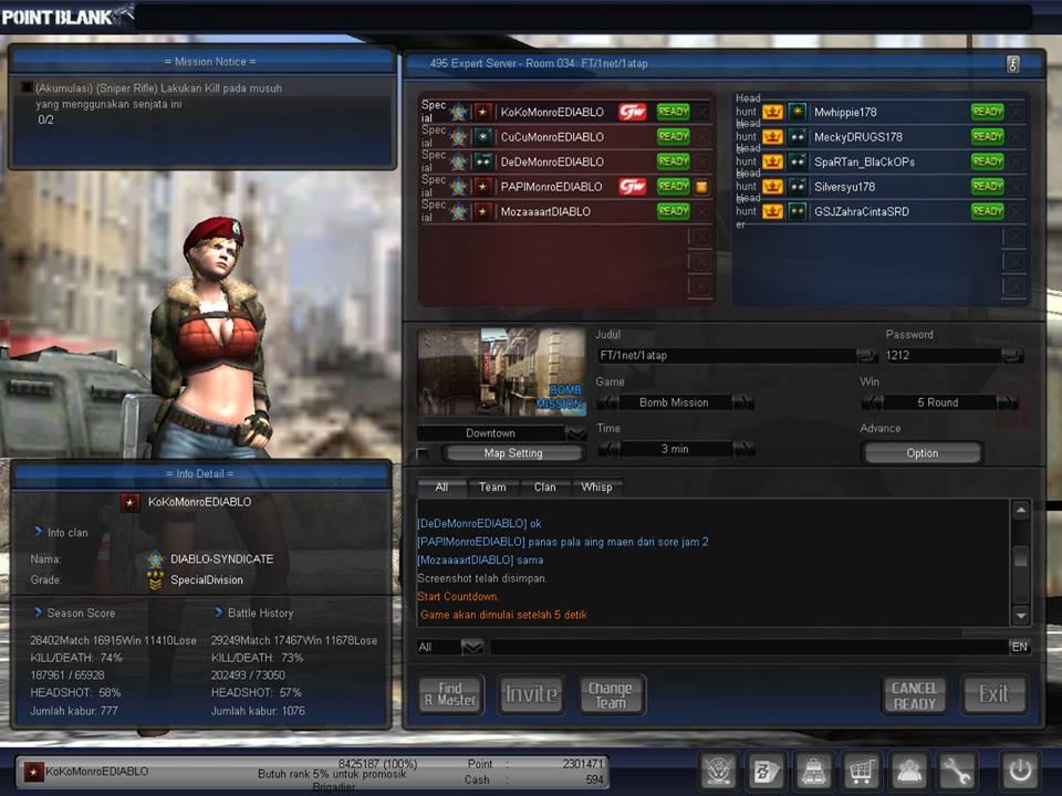 WTS > PAKETAN STEELSERIES + ID PB BRIGADIR SIAP PAKE MURMER!!
