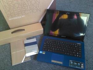 Acer Aspire P3-171-5333Y4G12AssHarga 1.500.000