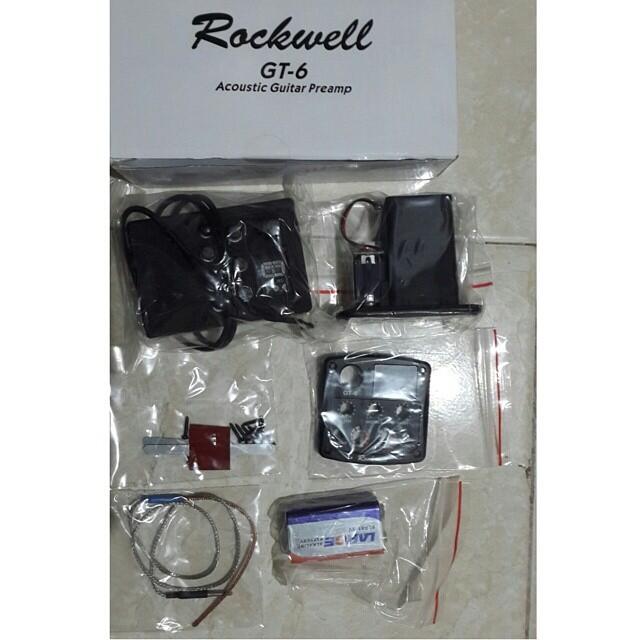 jual preamp gitar merk rockwell, kualitas dijamin bagus dan harga terjangkau gan