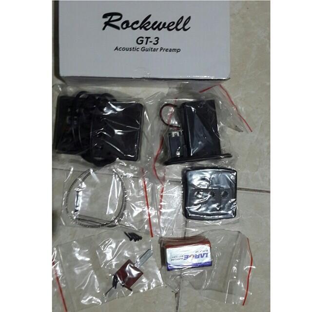 jual preamp gitar merk rockwell, kualitas dijamin bagus dan harga terjangkau gan
