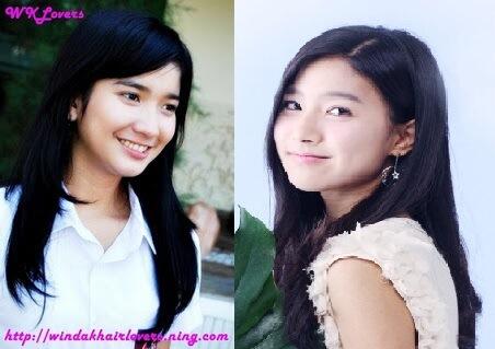 &#91;pic&#93; MIRIP GAN!!!! Daftar 9 Artis Indonesia yang mirip artis luar negeri