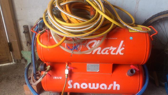 JUAL MESIN STEAM TYPE SHARK (SNOW WASH + ISI ANGIN ) COCOK UNTUK CUCI MOTOR/MOBIL