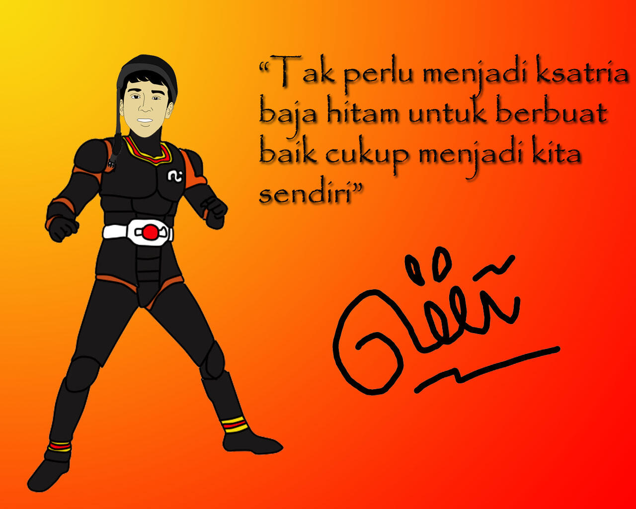 Ijin share hasil karya ane jelek juga biarin =P