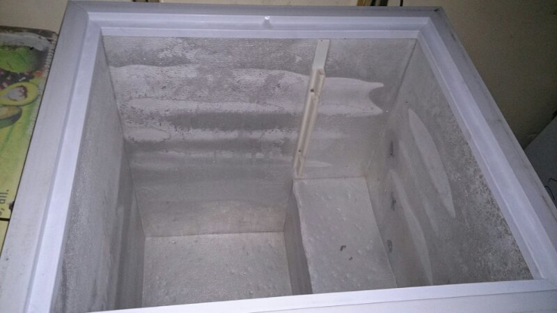 freezer 200 liter merk modena dan sharp