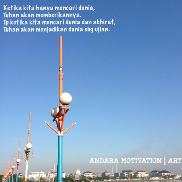 Motivation Pict Art Part #2 Dari Ane Gan :)