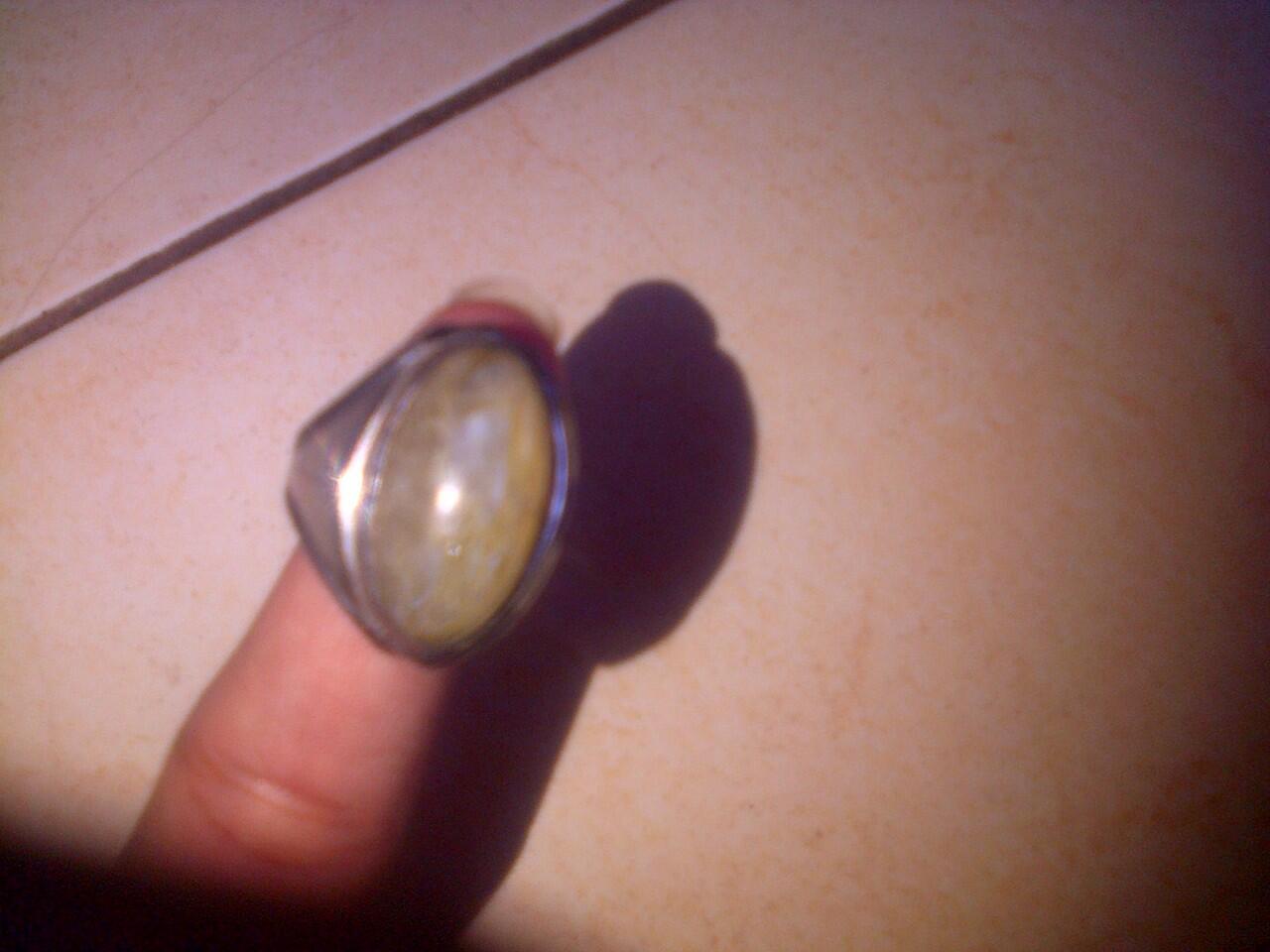 &#91;ask&#93; nanya nama cincin batu