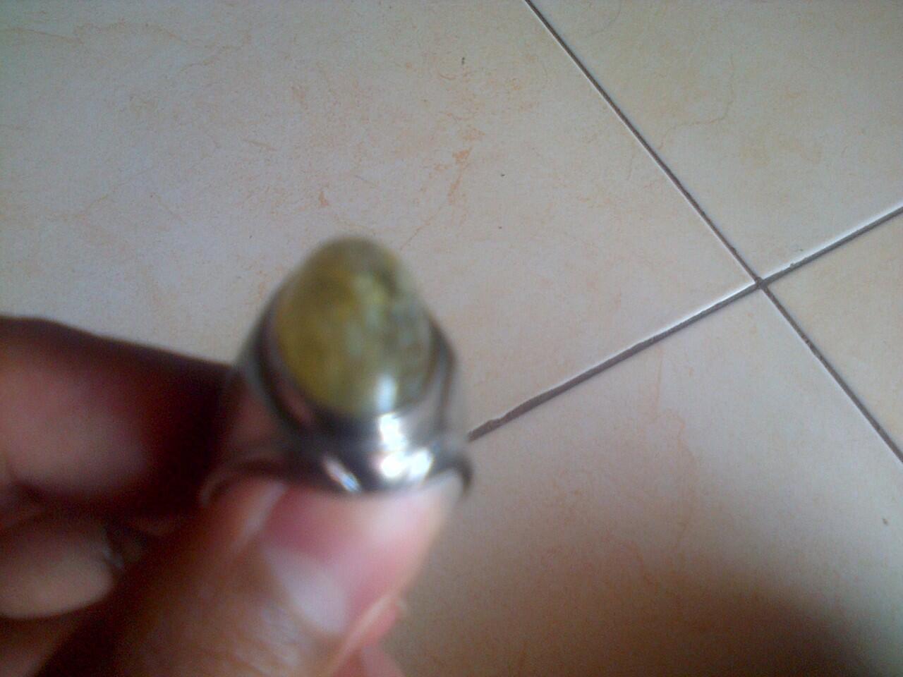 &#91;ask&#93; nanya nama cincin batu