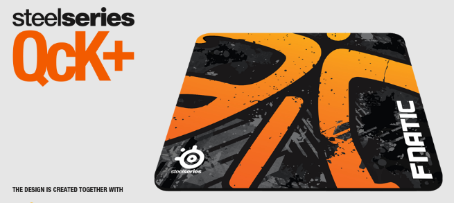 Mousepad Gaming || Logitech G240 G440 || Razer Vespula || Steelseries Qck+ ||