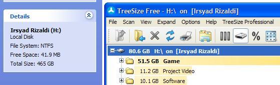 HELP: HDD bermasalah