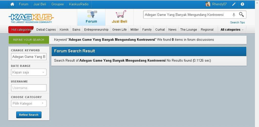 Adegan Game Yang Banyak Mengundang Kontroversi