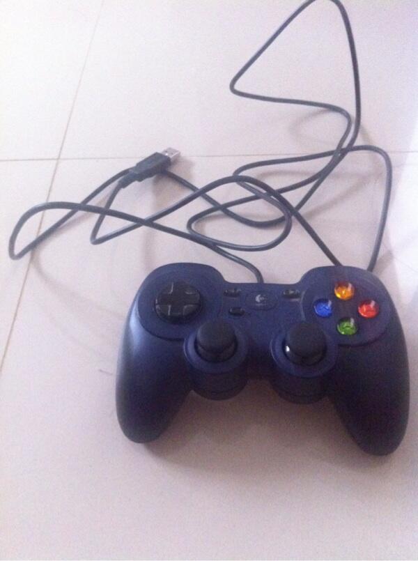 Logitech f310