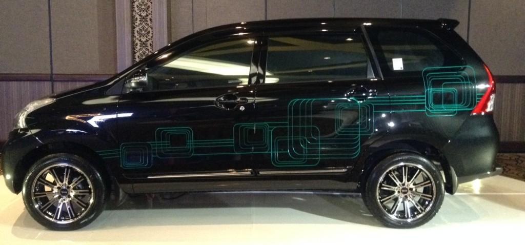 All New Avanza Cicilan 50 ribuan/hari, Khusus event PRJ