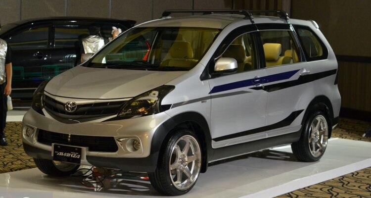 All New Avanza Cicilan 50 ribuan/hari, Khusus event PRJ