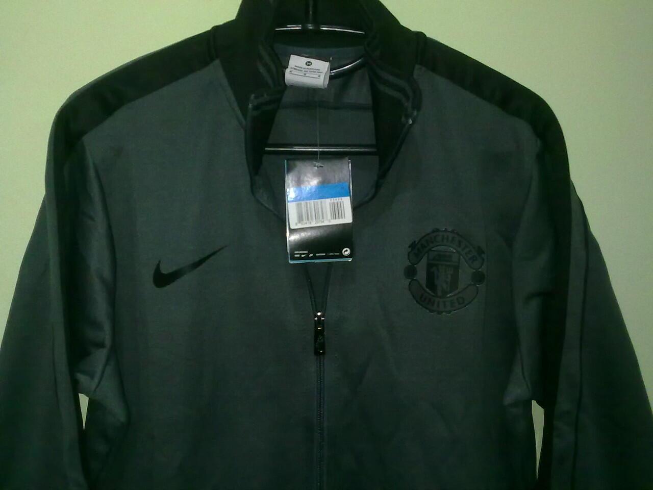 Jacket Grade Ori Manchester United