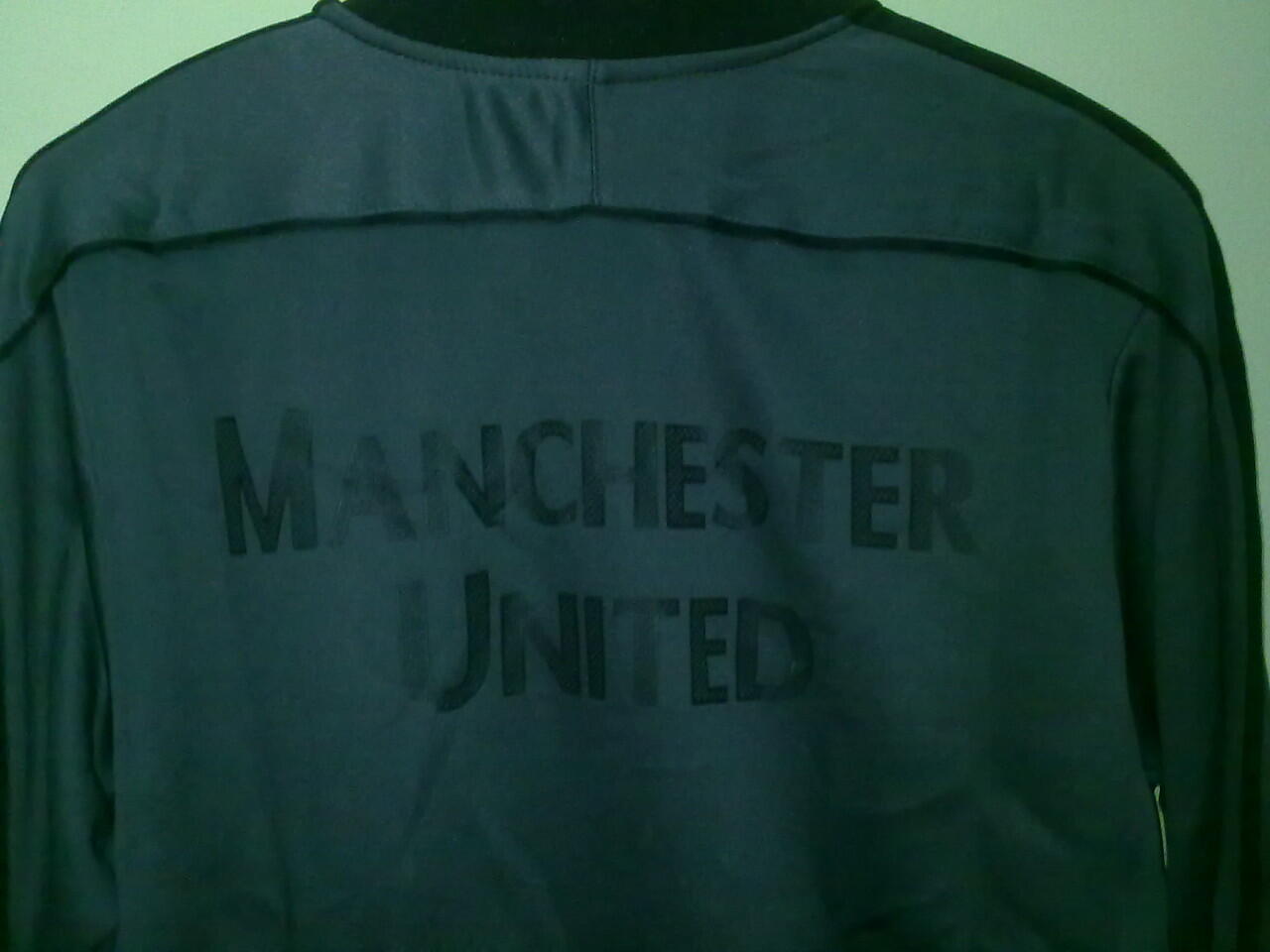 Jacket Grade Ori Manchester United