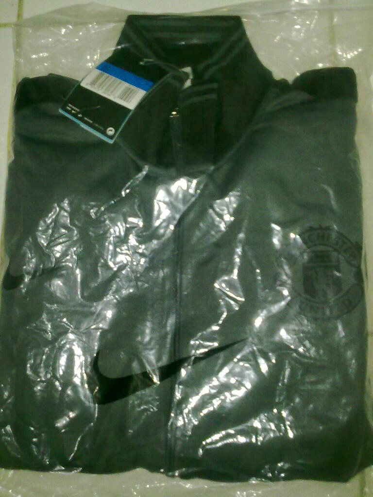 Jacket Grade Ori Manchester United