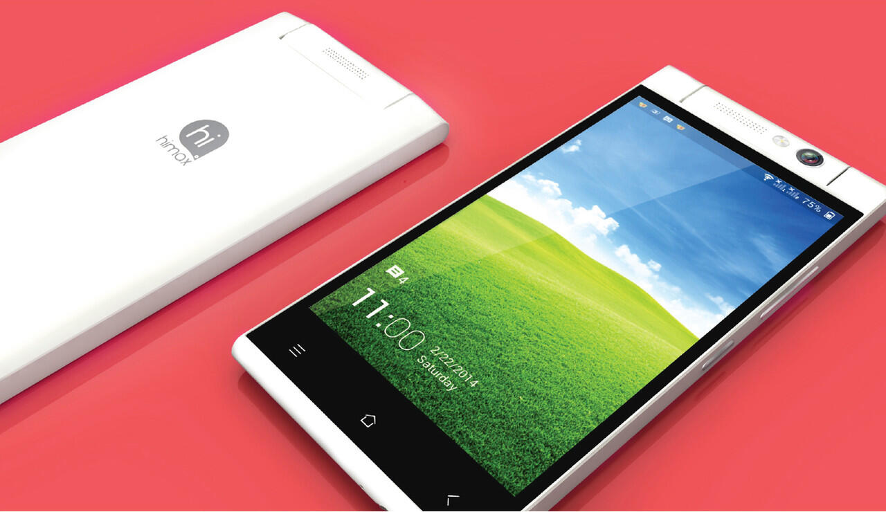 Oppo Find 5 16 GB Fullset, Mulus, bonus casing