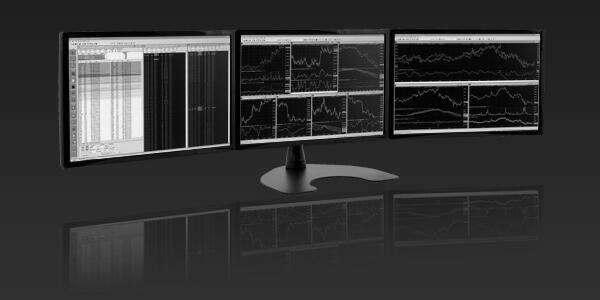 Trading PC dan Multi Monitor
