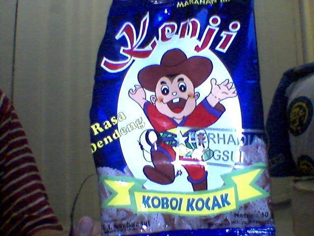 Mengingatkan masa kecil gan :D