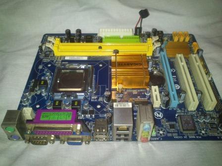 WTS MOTHERBOARD (MOBO) DAN RAM DDR,DDR2