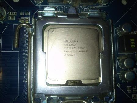 WTS MOTHERBOARD (MOBO) DAN RAM DDR,DDR2