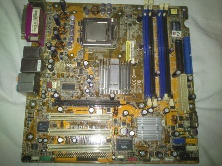 WTS MOTHERBOARD (MOBO) DAN RAM DDR,DDR2