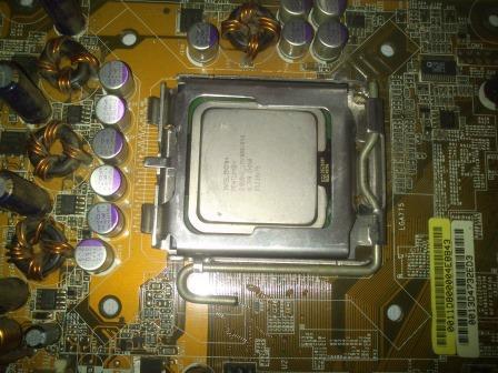 WTS MOTHERBOARD (MOBO) DAN RAM DDR,DDR2