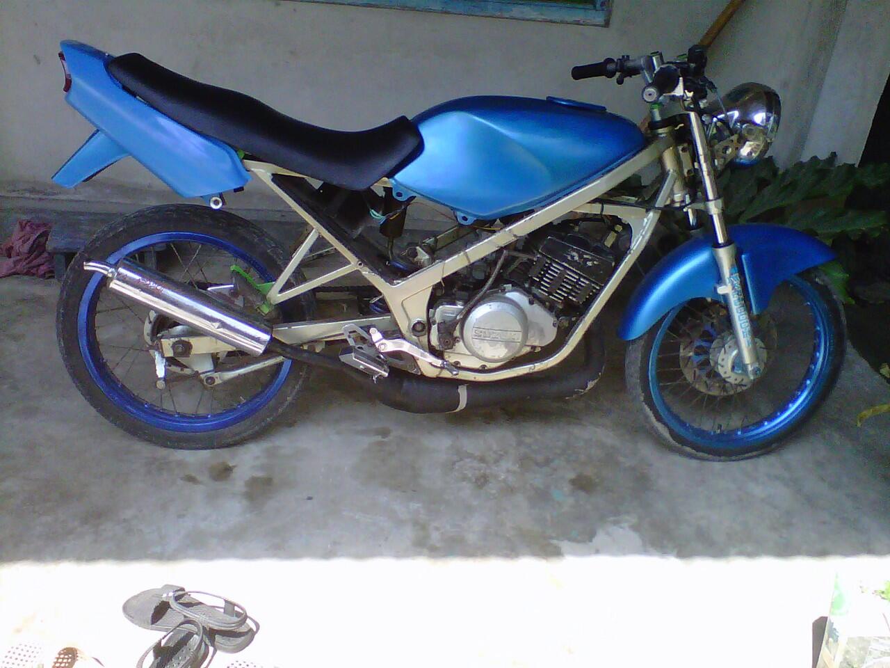 Cari Ninja Basic Rgr 92 Jogja KASKUS