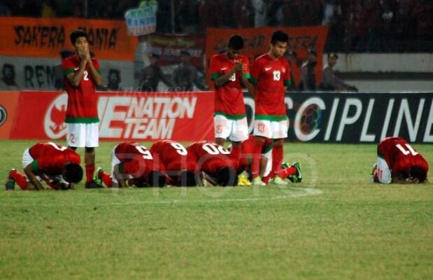 pict timnas u19 yang bikin ane selalu terharu