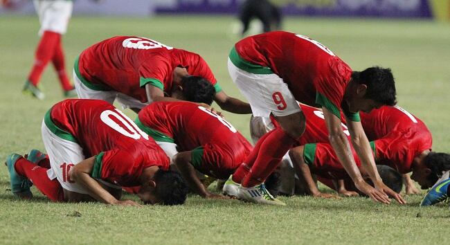 pict timnas u19 yang bikin ane selalu terharu